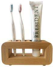 Стакан для зубных щеток подставка под зубные щетки и пасту