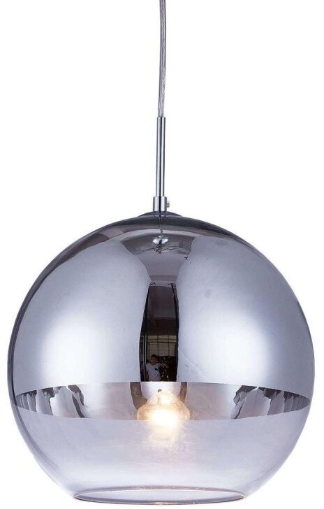 Подвесной светильник Lumina Deco Veroni LDP 1029-200 CHR