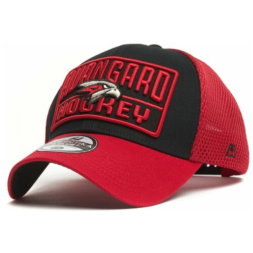 фото Бейсболка с сеткой atributika&club хк авангард 10691 atributika & club