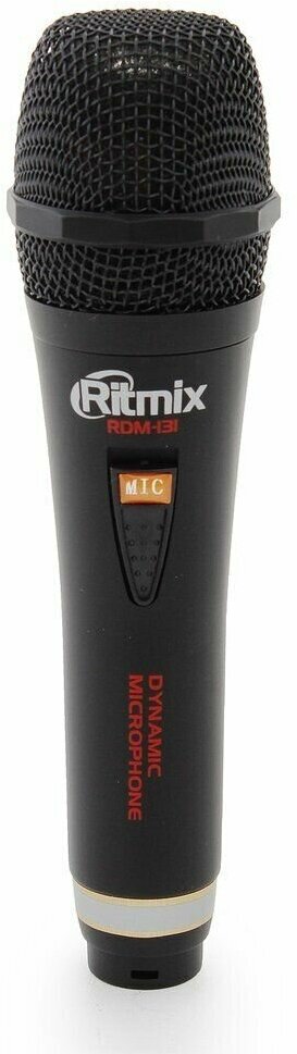 Микрофон проводной Ritmix RDM-131