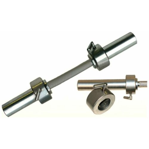 Гриф для гантели Barbell d-50 mm, l-530 mm