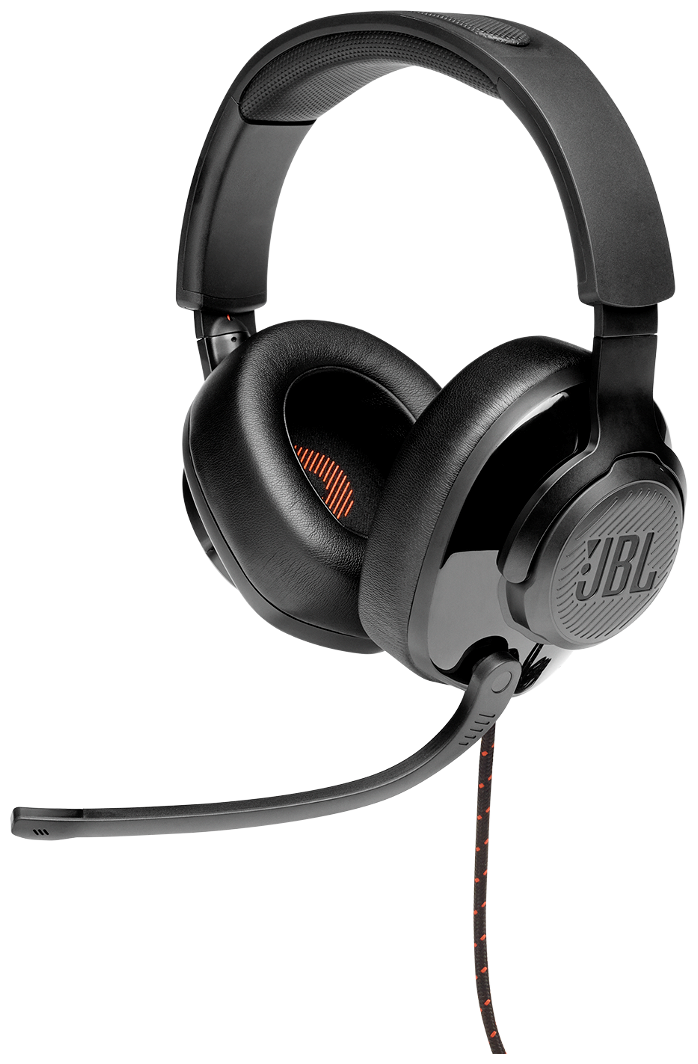 Гарнитура GAMING QUANTUM 300 BLACK JBL