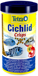 Сухой корм для рыб Tetra Cichlid Pro, 500 мл