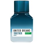 UNITED COLORS OF BENETTON туалетная вода United Dreams Together for Him - изображение