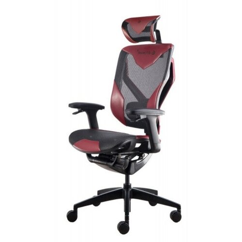 Премиум игровое кресло GT Chair Vida X GR - красное