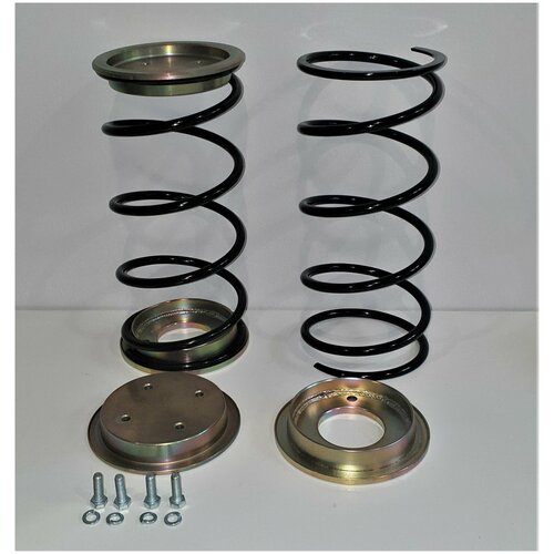 Комплект дополнительных пружин SPRINGVAR +300 для Mitsubishi L200 2006-2015