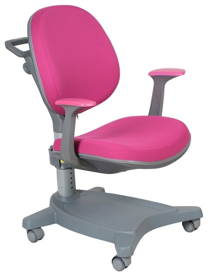 фото Детское кресло Pratico II pink FUNDESK