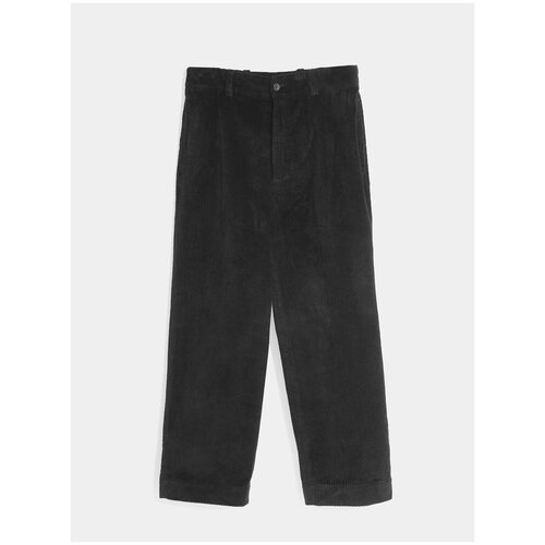 Брюки CORDUROY FRENCH WORK PANTS Birthdaysuit ( l / Черный / BDS-22AW-PT01-01 )