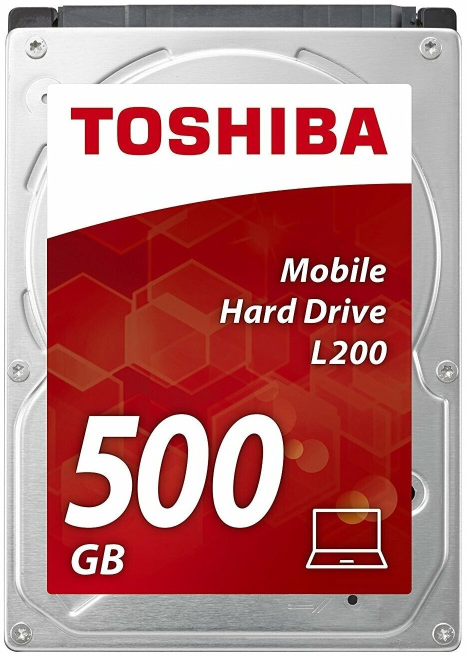 Жёсткий диск Toshiba - фото №3