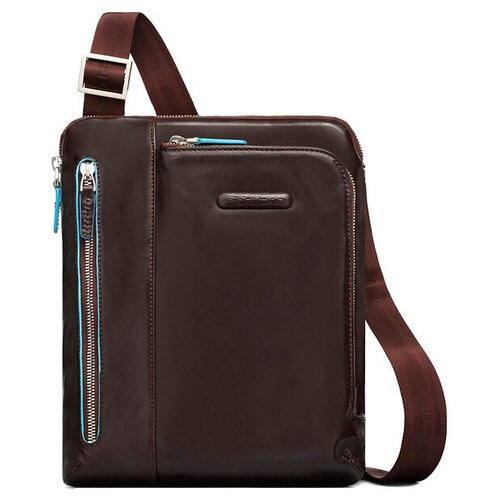 Сумка для ноутбука Piquadro Blue Square CA1816B2/MO коричневый кожаные сумки piquadro ca1816b2 mo