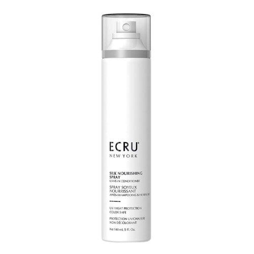 ECRU New York спрей-кондиционер для волос Silk Nourishing несмываемый, 148 мл