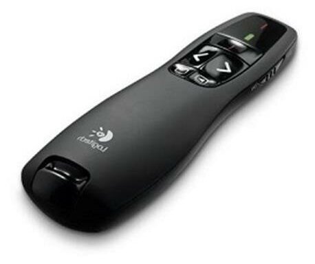 Logitech Презентер Logitech Presenter R400 #910-001357