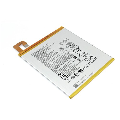 Аккумуляторная батарея для планшета Lenovo Tab M8 TB-8505F (L19D1P31) 3.86V 5000mAh / 19.3Wh аккумуляторная батарея для lenovo tb 8505f tab m8 l19d1p31