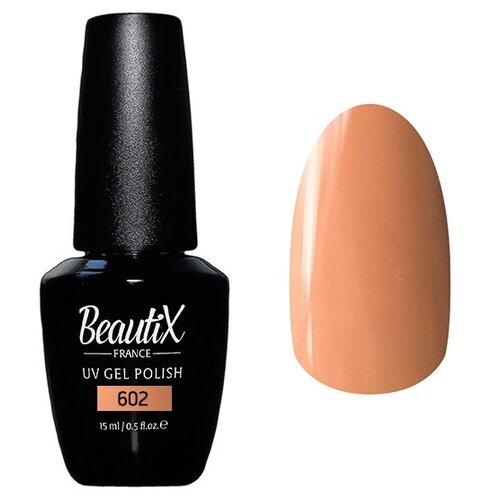 beautix гель лак uv gel polish 15 мл 325 Beautix Гель-лак UV Gel Polish, 15 мл, 602