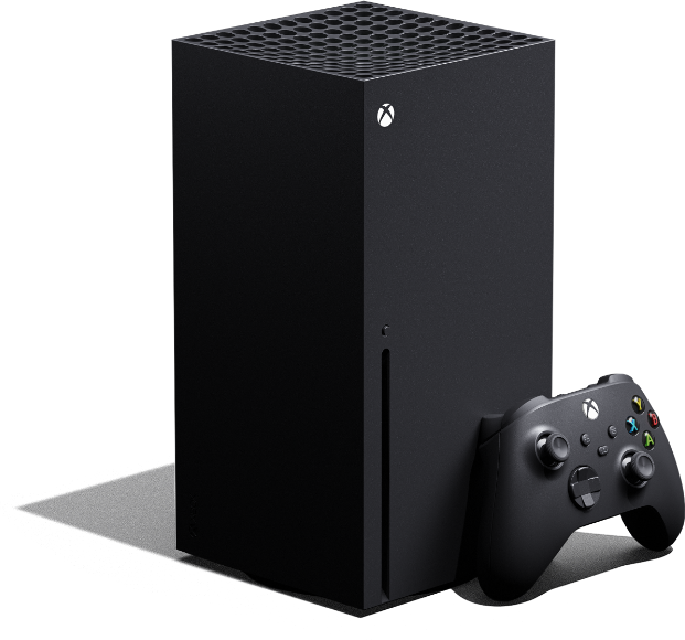 Игровая консоль Microsoft Xbox Series X 1024 ГБ SSD