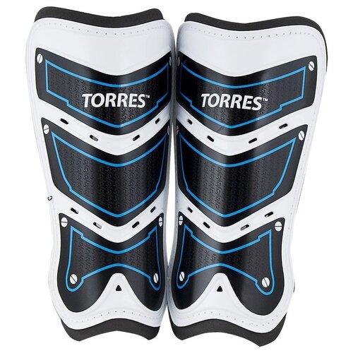 щитки футбольные torres training р m синие fs1505m bu Щитки футбольные TORRES Training, р. M, синие (FS1505M-BU)