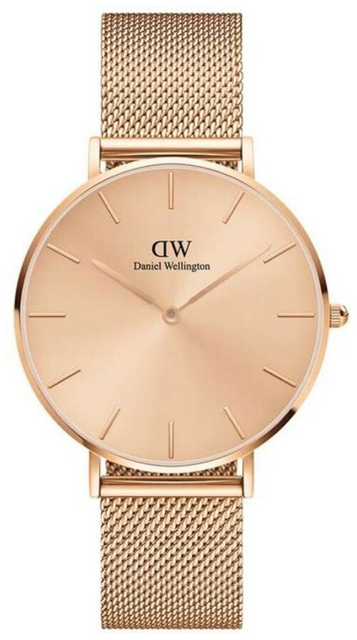 Наручные часы Daniel Wellington Classic, золотой