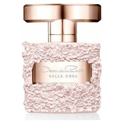 Oscar de la Renta парфюмерная вода Bella Rosa, 100 мл, 660 г парфюмерная вода oscar de la renta bella blanca