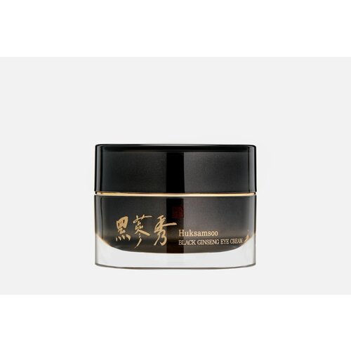 Крем для кожи вокруг глаз Huksamsoo BLACK GINSENG EYE CREAM