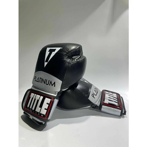 Боксерские перчатки TITLE Platinum