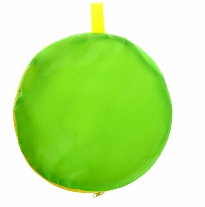 Детский манеж, сухой бассейн для шариков «Зелёный» 120 × 120 × 38 см - фотография № 8