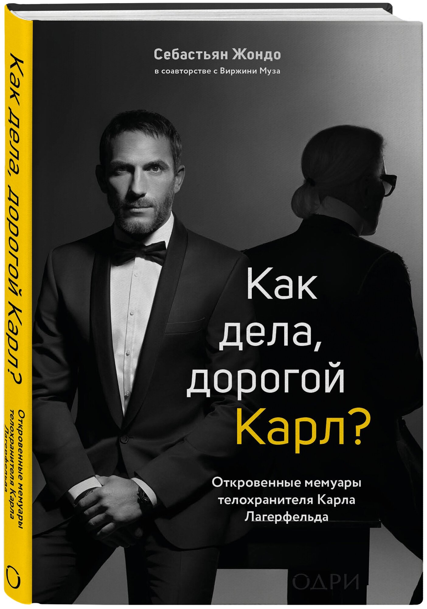 Жондо Себастьян. Как дела, дорогой Карл? Откровенные мемуары телохранителя Карла Лагерфельда