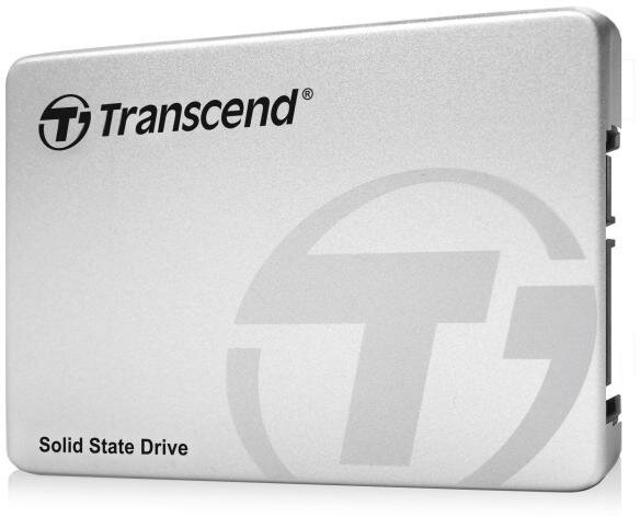 Твердотельный накопитель SSD 2.5 960 Gb Transcend TS960GSSD220S Read 550Mb/s Write 450Mb/s TLC