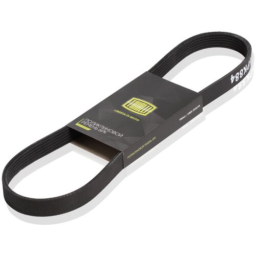 фото Ремень поликлиновой 6pk995 trialli