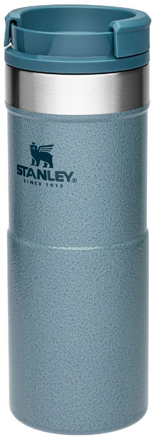  STANLEY Classic Neverleak, 0.35 л, черный —  в .