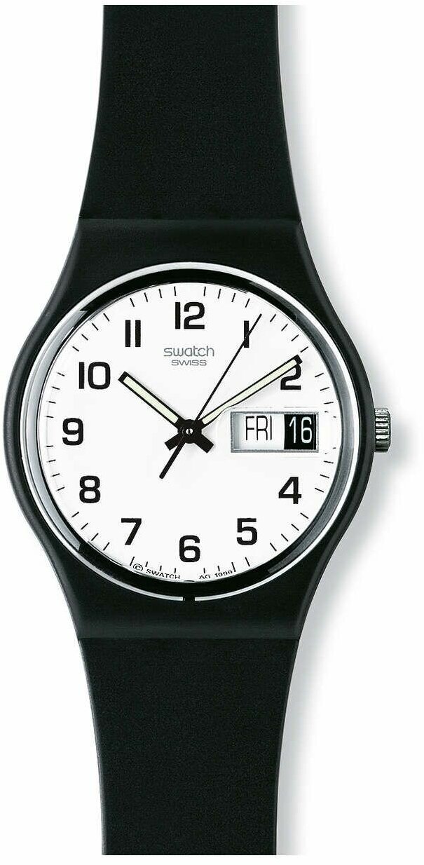 Наручные часы swatch Gent