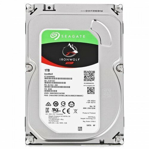 Жесткий диск Seagate - фото №8