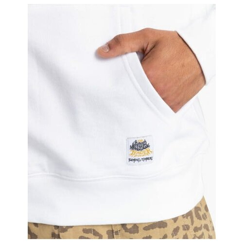 фото Худи element, размер s, белый