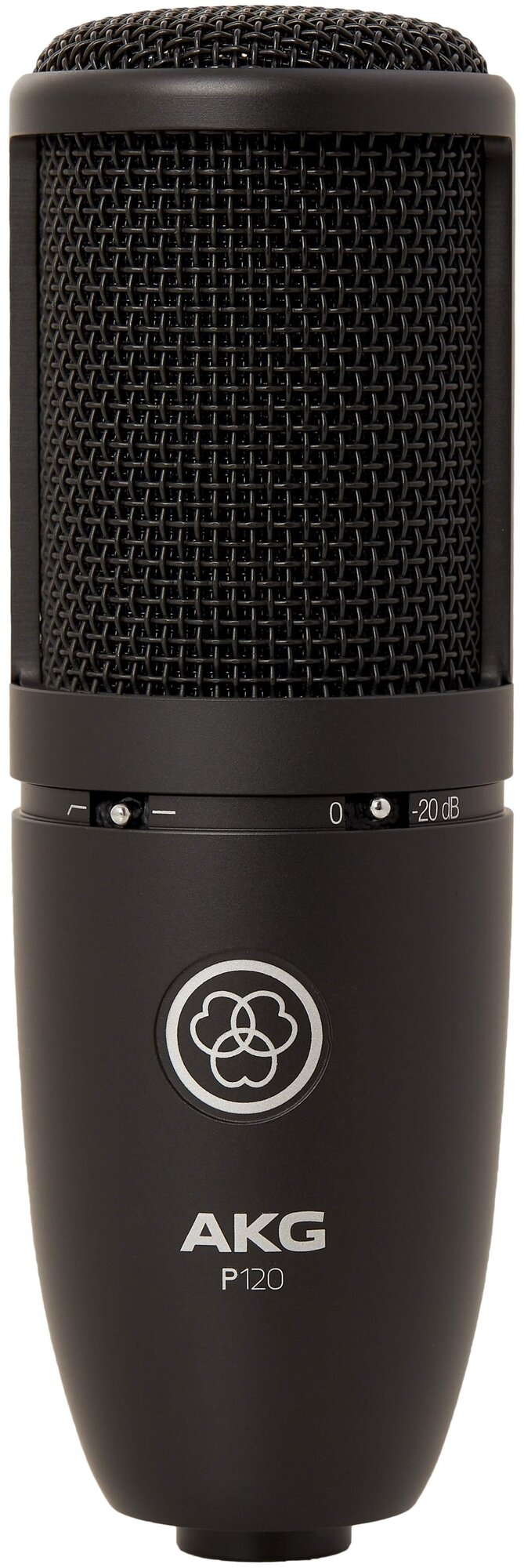 Микрофон AKG - фото №9