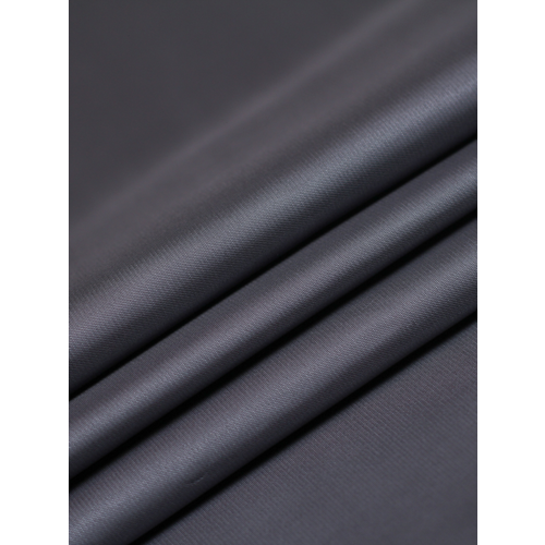 Ткань подкладочная серый для шитья MDC FABRICS S007\1114 однотонная. Поливискоза. Для одежды. Отрез 1 метр