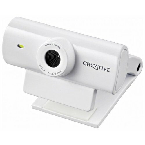 Камера Web Creative Live Cam SYNC 1080P V2 черный 2Mpix 1920x1080 USB2.0 с микрофоном 73VF088000000