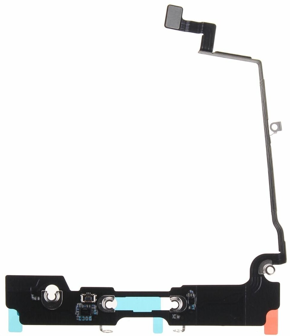Шлейф с антенной GSM iPhone X