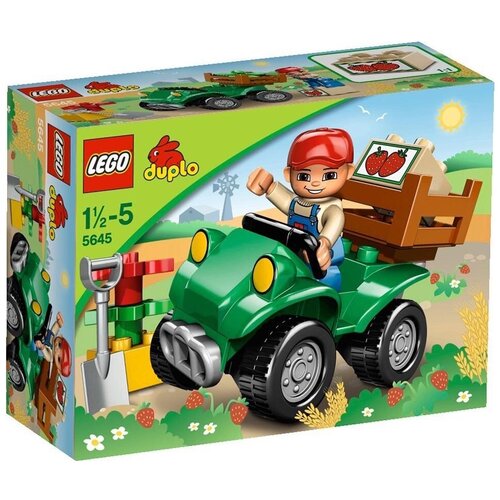 Квадроцикл LEGO Duplo 5645 Farm Off-Road