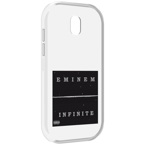 Чехол MyPads Eminem INFINITE для Caterpillar S42 задняя-панель-накладка-бампер чехол mypads eminem infinite для umidigi a11 задняя панель накладка бампер