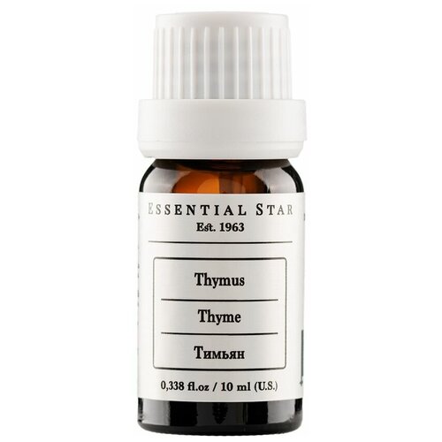 ES - натуральное эфирное масло тимьяна