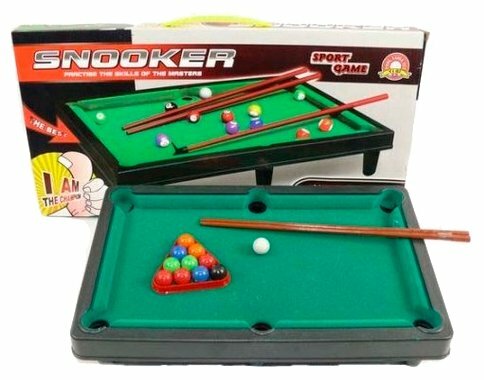 Shantou Gepai Бильярд Snooker (2023-1)