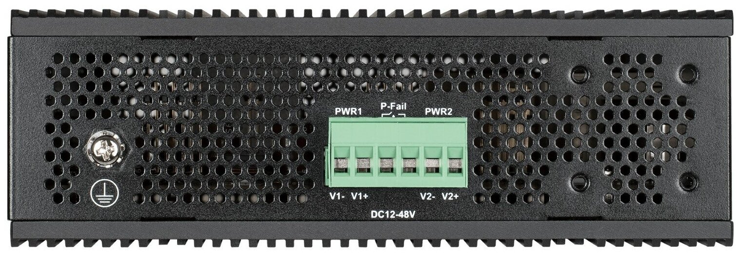 Коммутатор D-Link DIS-200G-12S/A1A Промышленный управляемый коммутатор 2 уровня с 10 портами 10/100/1000Base-T и 2 портами 1000Base-X SFP - фото №6