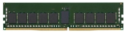 Серверная оперативная память KINGSTON Server Premier DDR4 32GB (PC4-25600) 3200MHz ECC Reg (KSM32RS4/32MFR)