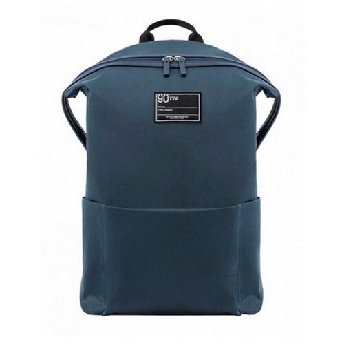 рюкзак ninetygo lecturer backpack blue 90bbplf21129u Рюкзак Ninetygo Lecturer Leisure Backpack Grey Blue