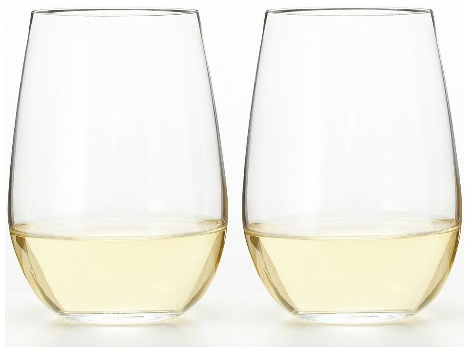 Riedel Набор из 2 бокалов Riedel O Wine Tumbler Riesling/Sauvignon Blanc Ридель Серия О Рислинг/Совиньон Блан 375 мл