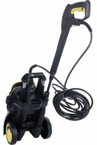 Аппарат высокого давления Karcher K 5 Compact 1.630-750 - фотография № 3