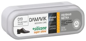 Фото Damavik Губка для обуви с силиконом Super Shine бесцветный