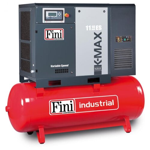 фото Компрессор масляный fini k-max