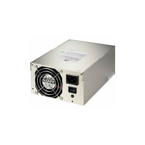 Блок питания EMACS PSL-6C00V 1200W серебристый блок питания emacs mrw 6400p 400w серебристый