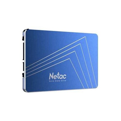 Твердотельный накопитель Netac 120 GB NT01N535S-120G-S3X