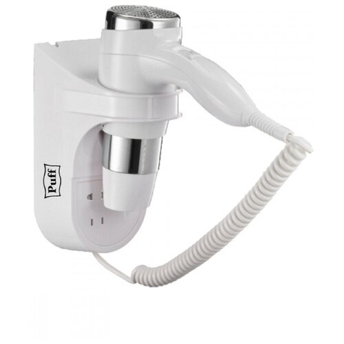 Настенный фен для волос Puff 1600 В 629000₽